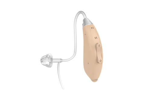 Ear Wire™ BTE Rechargeable Hearing Aid